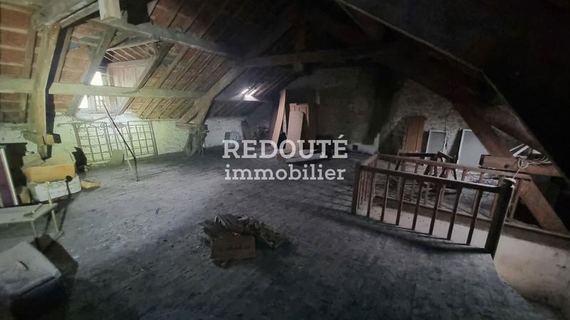 Corps de ferme - 185 m² - 7 pièces