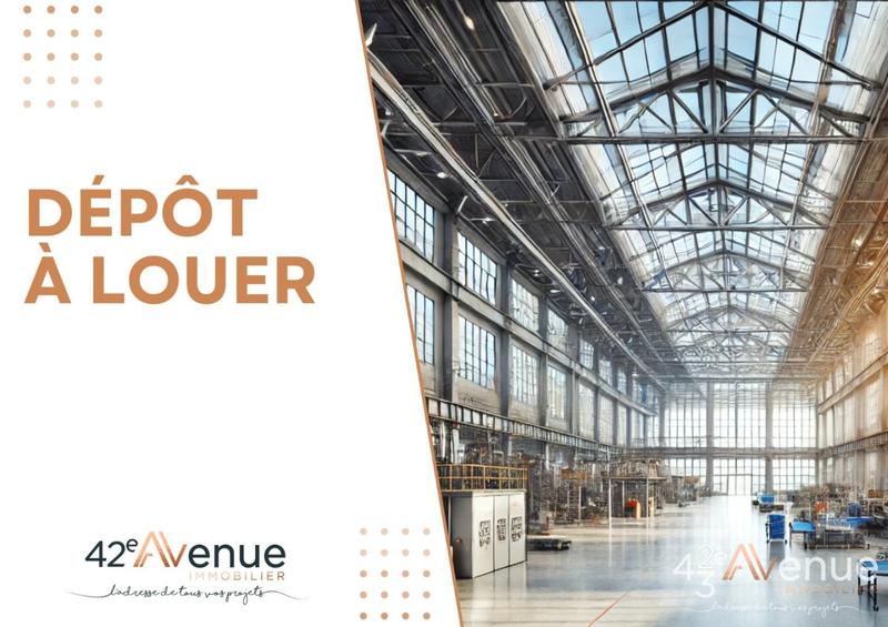 Local d'activités - 287 m²