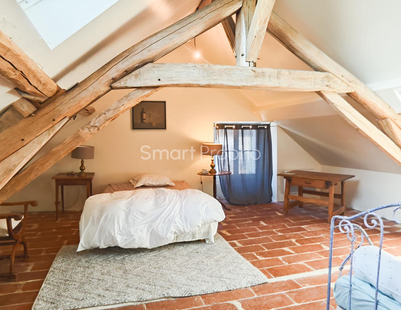 Maison de village - 200 m² - 7 pièces