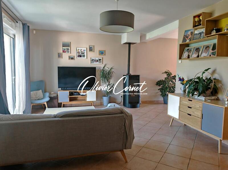 Maison - 90 m² - 4 pièces