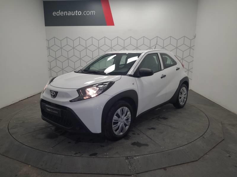 Toyota aygo x 1.0 Vvt-i 72 Active Business