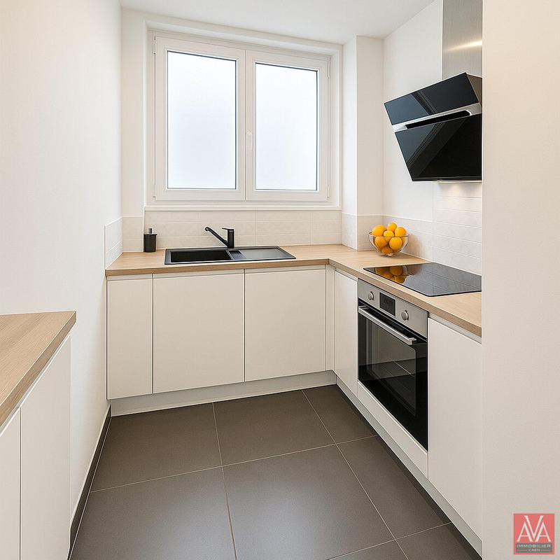 Appartement - 85 m² - 4 pièces