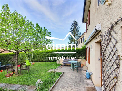 Maison - 91 m² - 4 pièces