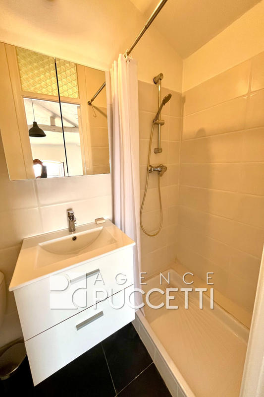 Appartement - 35 m² - 1 pièce