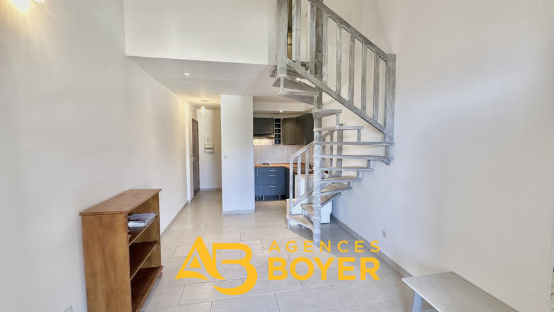 Appartement - 25 m² - 2 pièces