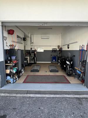 Bureau - 50 m² - 2 pièces