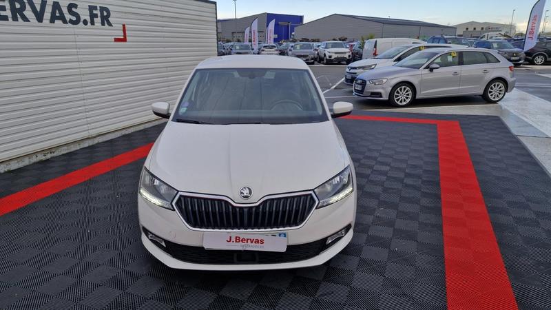 Skoda Fabia 1.0 Mpi 60 Ch Business