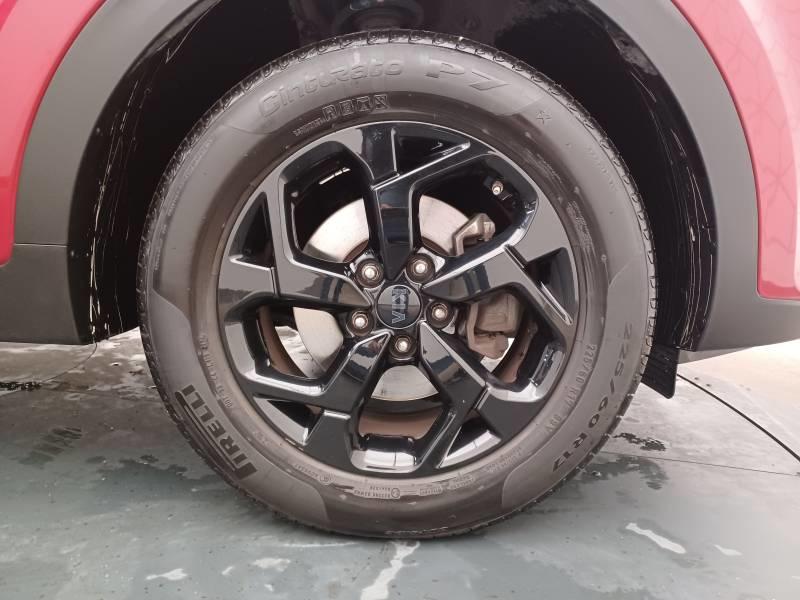 Kia Sportage 1.6 CRDi 136ch Mhev Isg Dct7 4x2 Black Edition