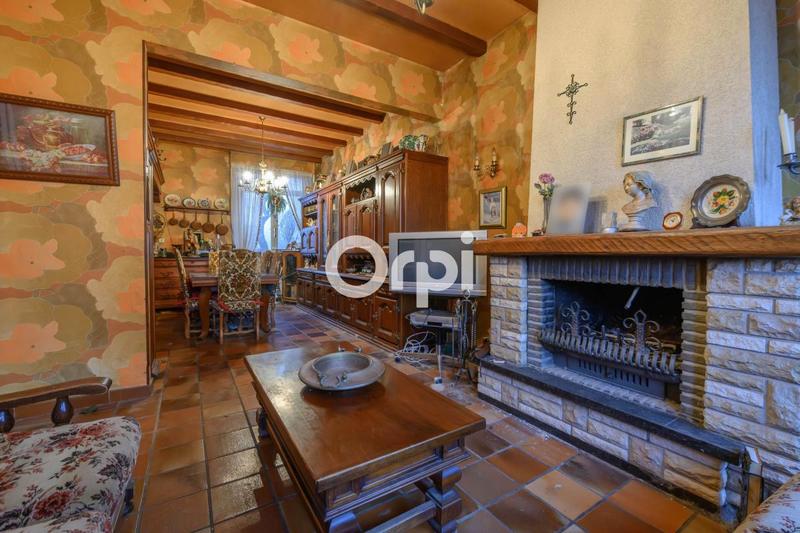 Maison - 116 m² - 7 pièces