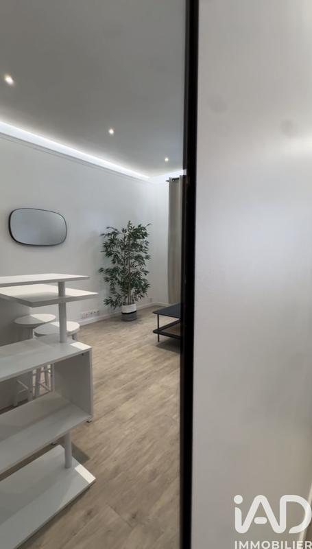 Appartement - 24 m² - 1 pièce