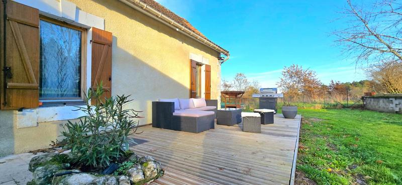 Maison - 116 m² - 5 pièces