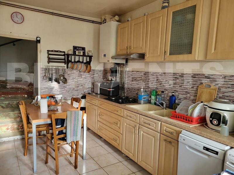 Maison de village - 58 m² - 3 pièces