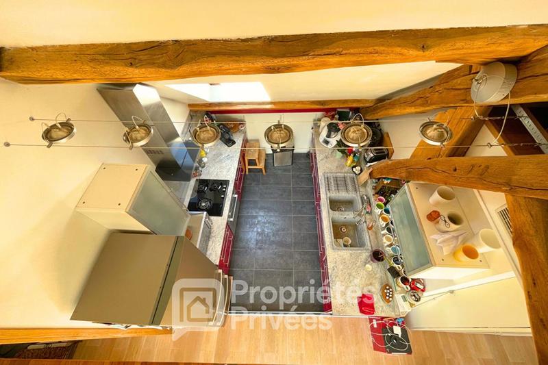 Appartement - 114 m² - 4 pièces