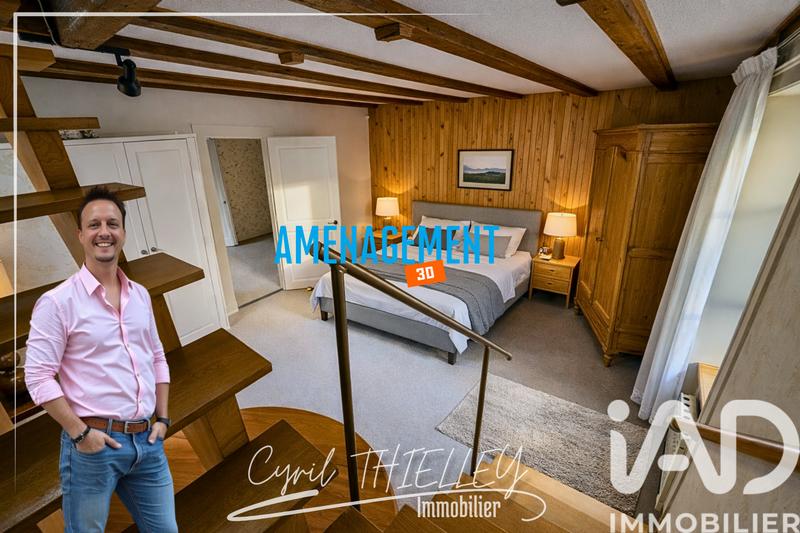 Maison - 97 m² - 4 pièces