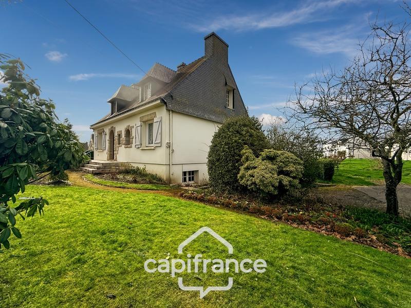 Maison - 75 m² - 3 pièces