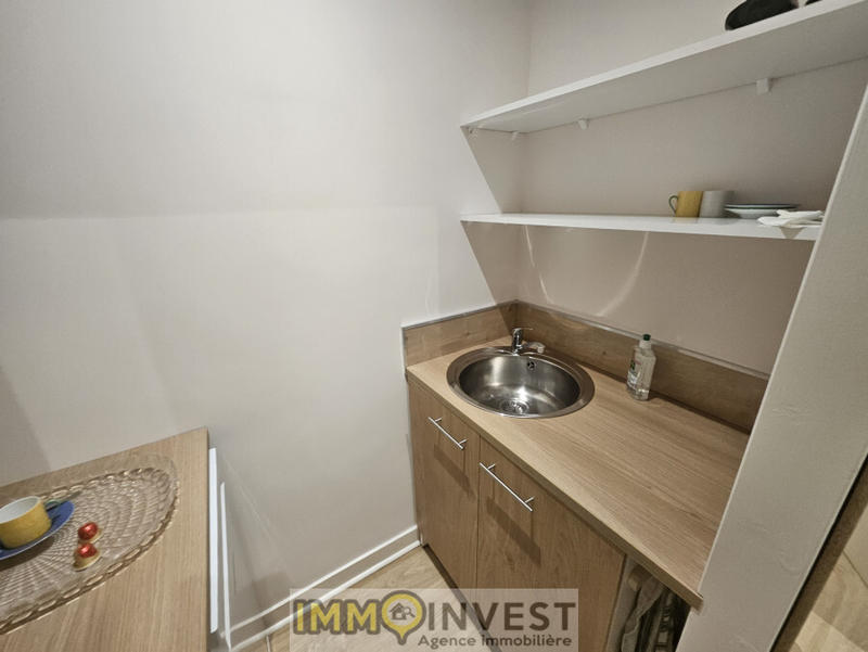 Bureau - 25 m² - 1 pièce