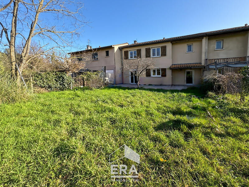 Maison - 126 m² - 6 pièces