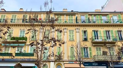 Duplex - 25 m² - 2 pièces