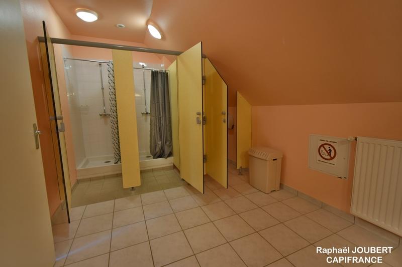 Fonds de commerce - 450 m²