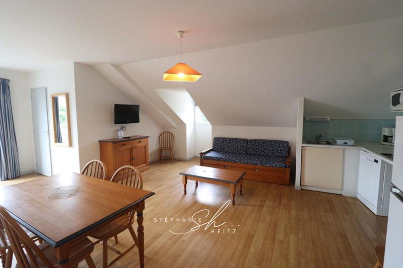 Appartement - 51 m² - 3 pièces