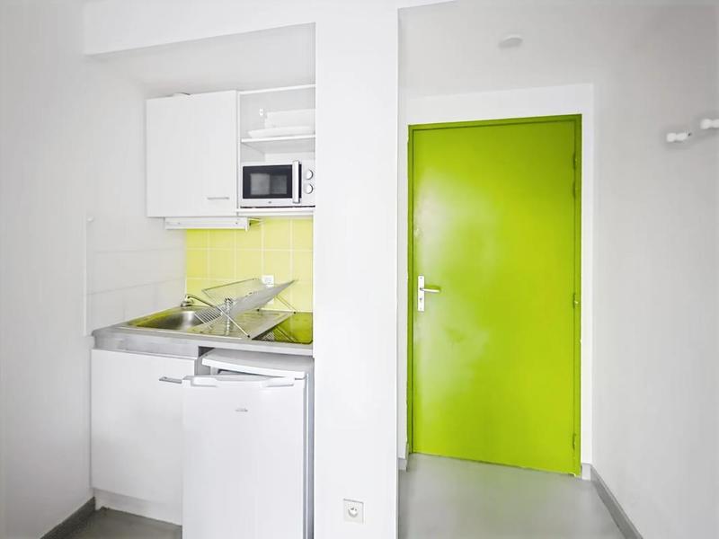 Appartement - 29 m² - 2 pièces