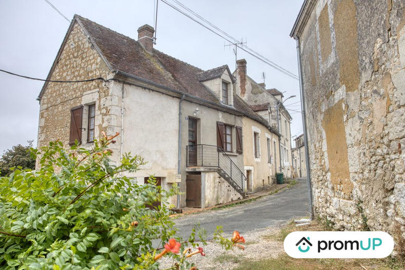 Maison - 51 m² - 3 pièces