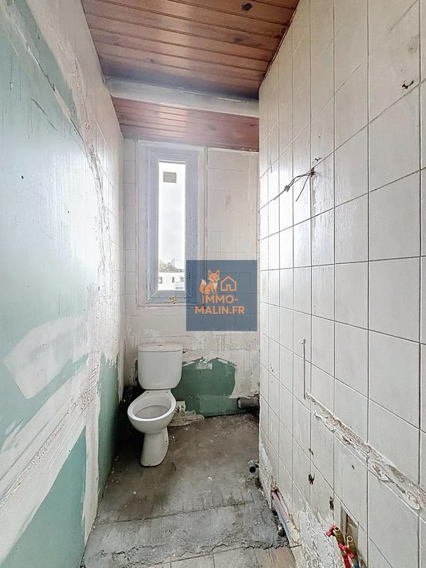 Appartement - 42 m² - 2 pièces