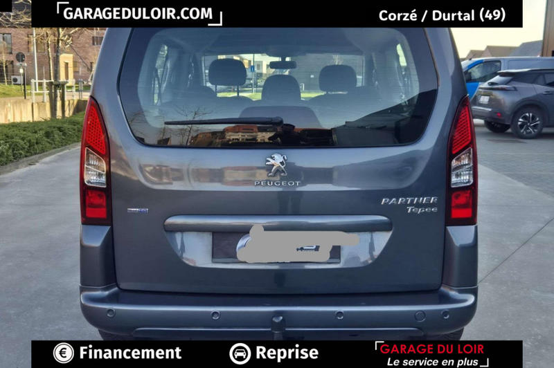 Peugeot Partner Tepee II 1.6 BlueHDi 100 Active