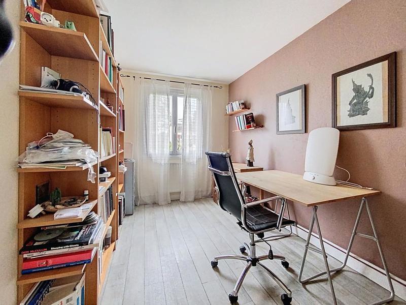 Maison - 87 m² - 4 pièces