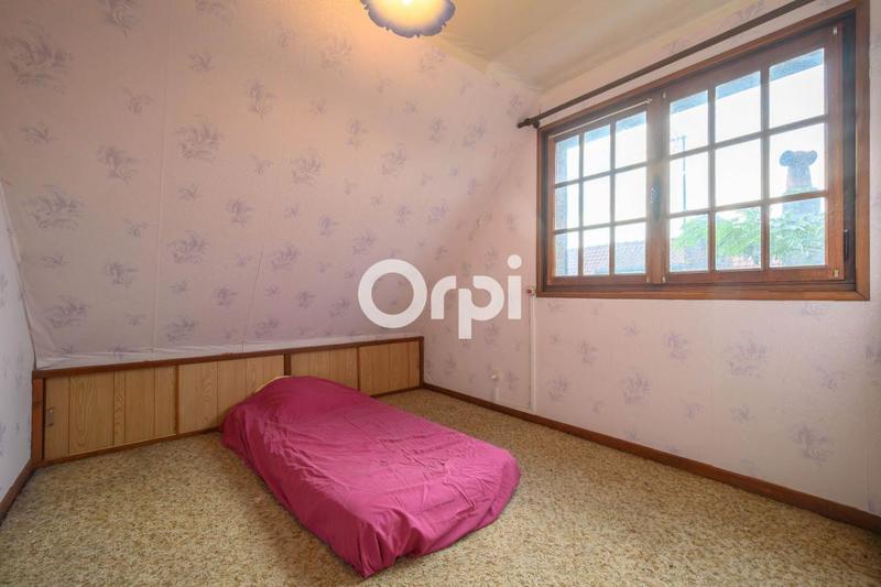 Maison - 102 m² - 5 pièces