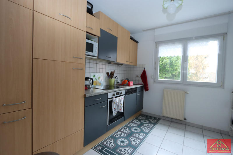 Appartement - 67 m² - 3 pièces