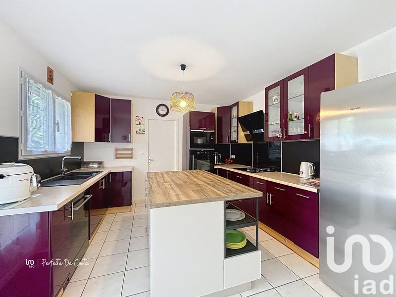 Maison - 179 m² - 5 pièces