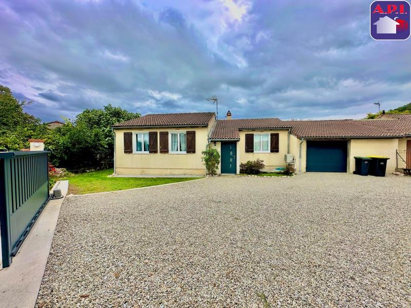 Maison - 115 m² - 4 pièces