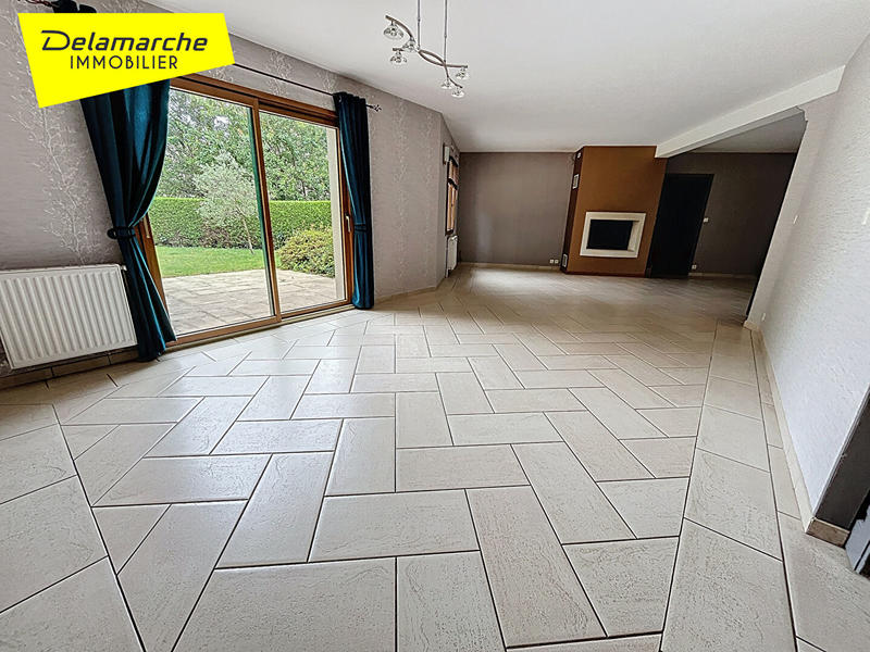 Maison - 189 m² - 8 pièces