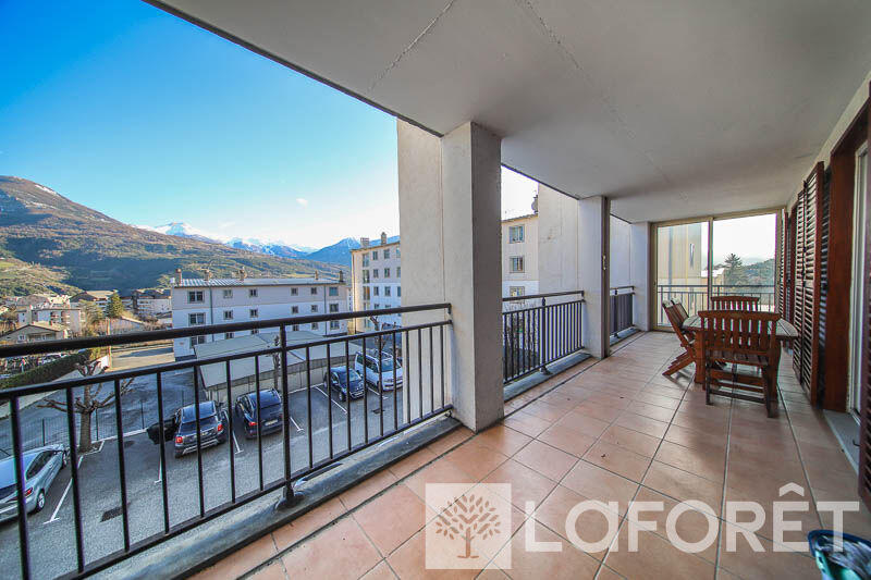 Appartement - 49 m² - 3 pièces