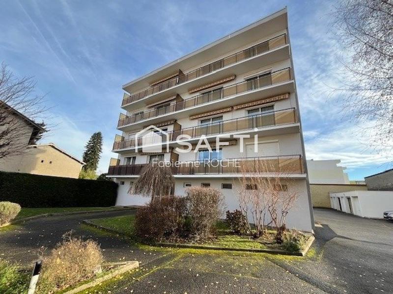 Appartement - 93 m² - 4 pièces