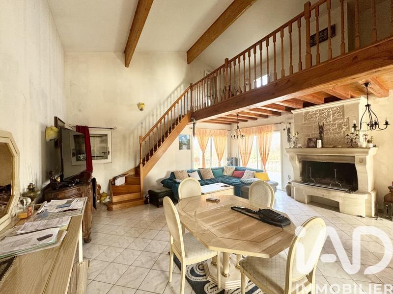 Maison - 170 m² - 7 pièces