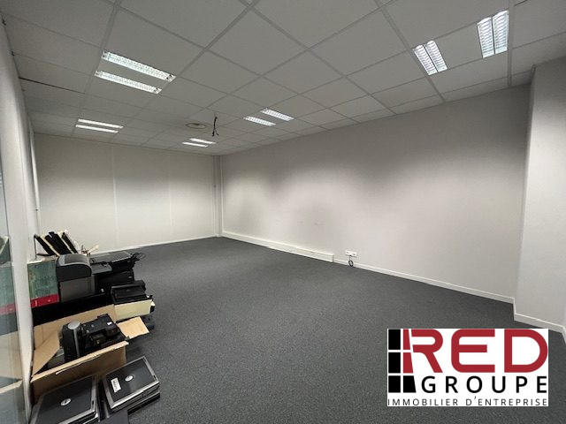 Bureau - 190 m²