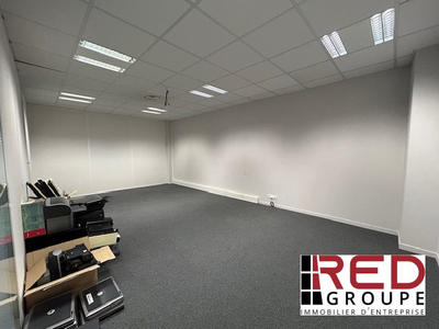 Bureau - 190 m²