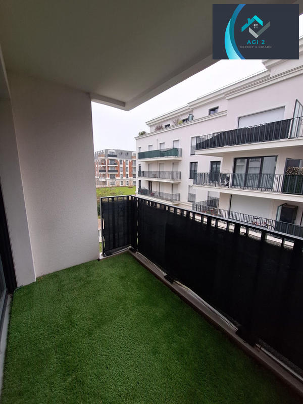 Appartement - 63 m² - 3 pièces