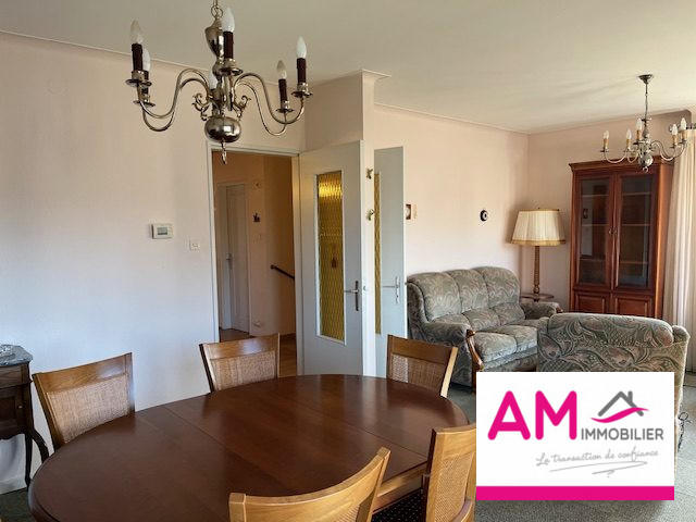 Maison - 102 m² - 5 pièces