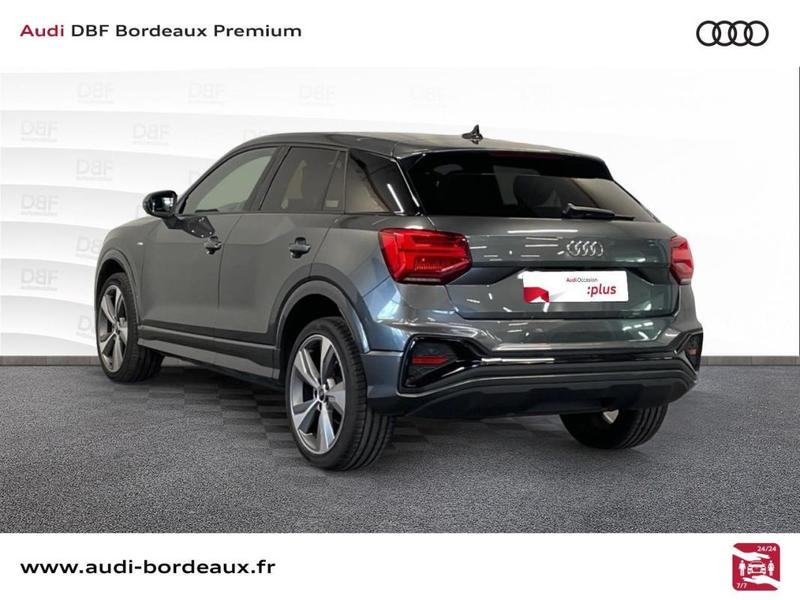 Audi Q2 35 Tdi 150 s tronic 7 s line Plus