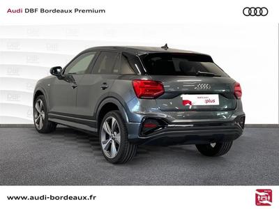 Audi Q2 35 Tdi 150 s tronic 7 s line Plus