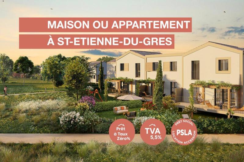 Maison - 75 m² - 4 pièces