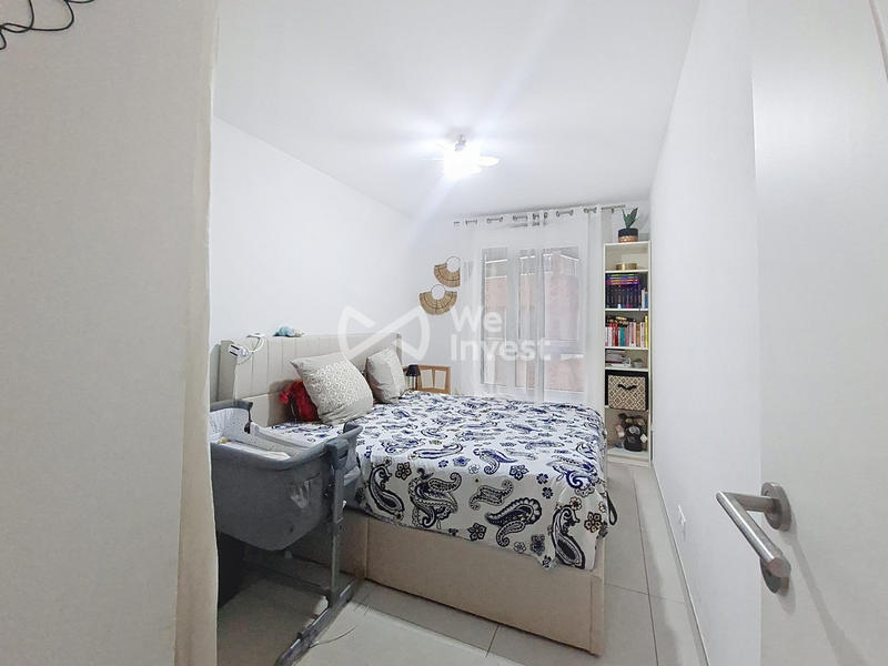 Appartement - 83 m² - 4 pièces