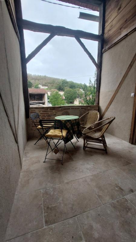 Maison en pierre - 112 m² - 5 pièces