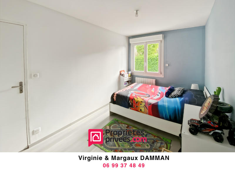 Maison - 83 m² - 5 pièces