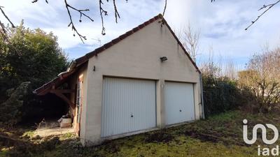 Maison - 84 m² - 4 pièces