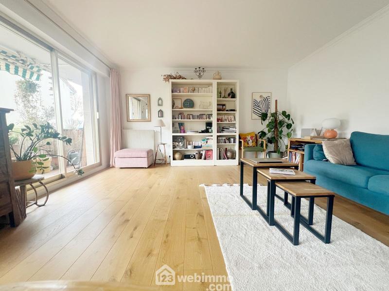 Appartement - 92 m² - 4 pièces