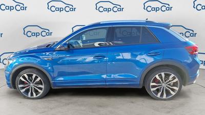 Volkswagen t-Roc 2.0 Tsi 190 4Motion Dsg7 R-Line